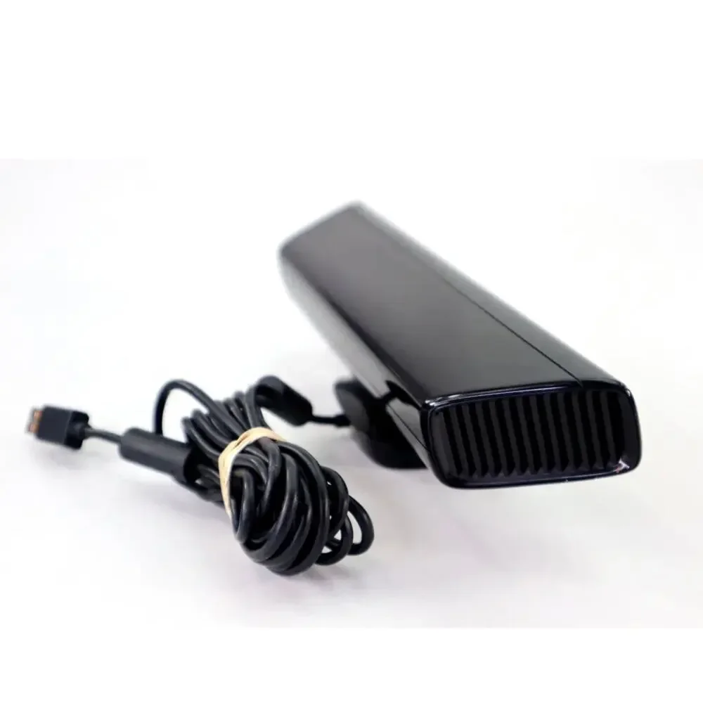 Genuine Microsoft XBOX 360 Kinect‎ Sensor Bar Model 1414 Black